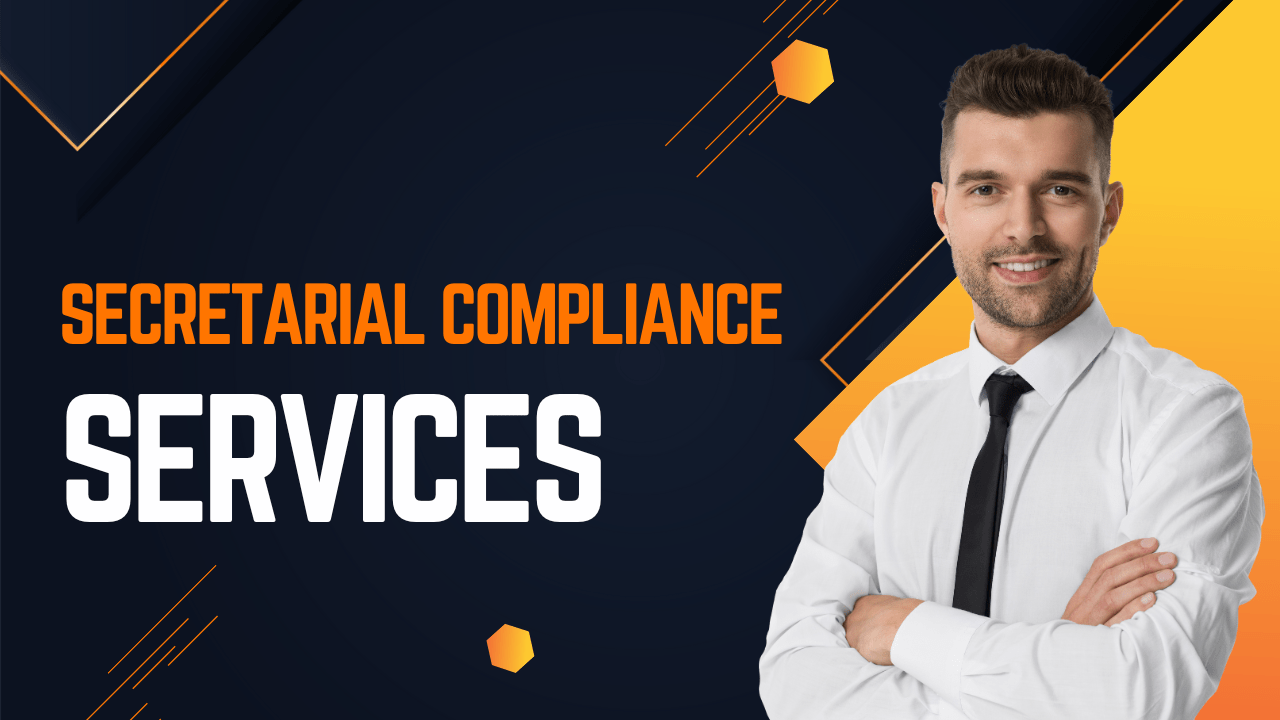 What are secretarial compliance services in India?